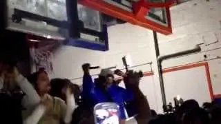 Team Eastside @ March Madness