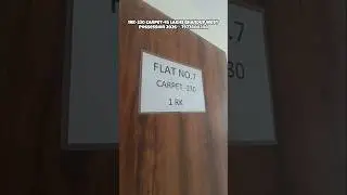 1RK-230 carpet-45 lakhs in Bhandup west 7977800208.. #shorts #youtubeshorts #shortvideo #yt #home