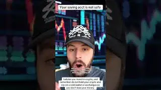 Buy more of xrp and xlm and do not hold on a cold wallet #bitcoin