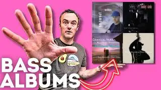 Top 5 Bass Songs Everyone Should Know | The Janek Gwizdala Podcast #334