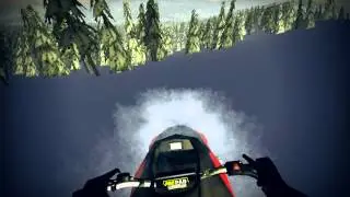 SledSimulator news - Snowmobile game in development