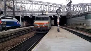 BB 22344 en HLP &agrave; Paris Nord