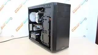 Игровой компьютер Compday i5 6400 + R9 390 G1 Gaming