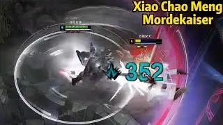 Xiao Chao Meng: He is TAKING OVER Super Server with Mordekaiser!