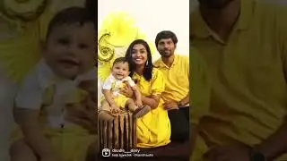 Our Baby boy&rsquo;s Half-Birthday Celebration | Yellow Theme | Full video link in description 💛
