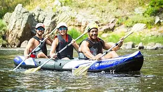 The Best Inflatable Kayaks 🛶🛶 || Top 5 Inflatable Kayaks 2022 🛶🛶