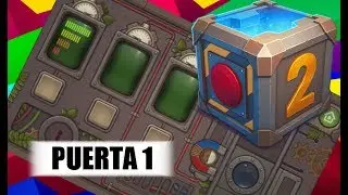 PUERTA 1 / NIVEL 1 | MechBox en Espa&ntilde;ol | Juegos para tablet y m&oacute;vil