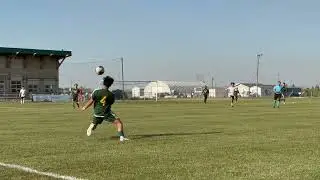 Tyler Griffith 2024/25 Goalkeeper Match Highlights