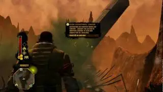 Red Faction: Guerrilla - Explosion