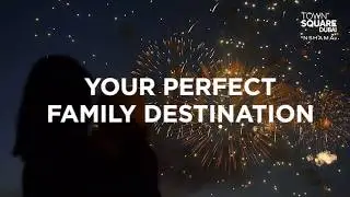 Your Perfect family destination to celebrate New Year's Eve