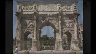 Konstantin Takı (Sanat Tarihi) (Antik Akdeniz Sanatı)