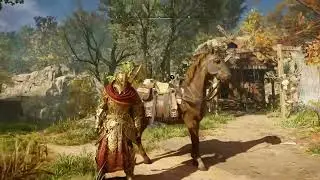 Assassin's Creed Valhalla: Hreidmar Armor Set