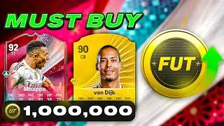 🔥 Эти внебюджетные инвестиции сделают вас БОГАТЫМИ в FC26