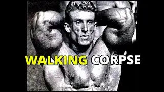 The Worst Death Face In Bodybuilding