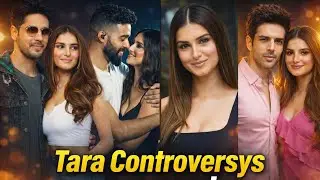 Tara sutaria fully Controversys exposed #bollywood #moviereview 