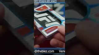 2023 Panini UFC Immaculate Autographed Glove #blez #sportcards #panini #boom #booyah