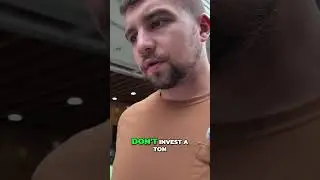 Постройте свою майнинг-ферму в гараже или амбаре: умный совет! #шорты