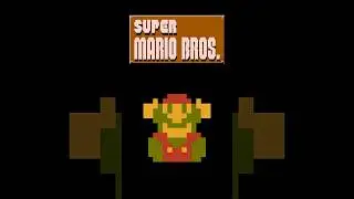 Evolution of Super Mario Death Sound Retro 1985-1990