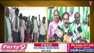 Dasyam Vinay Bhaskar Participate Adivasi,Yerukala Cast Atmiya Sammelanam At Warangal | T News
