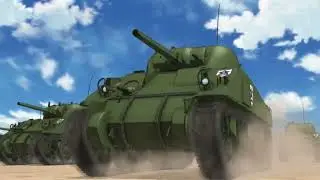 GuP AMV - Sabaton devil dogs