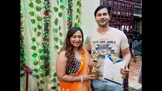 Saarrh Kkashyap's short film 'My Heart' bags two awards at 10th DIFF
