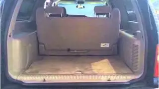 2003 Chevrolet Suburban Used Cars Wilson NC