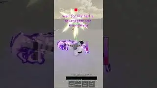 Updated mid difficulty Yuki combo #jjs #jujutsushenanigans