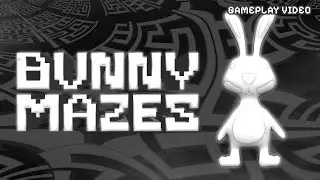 Bunny Mazes - Gameplay PS5