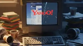 Взлет и падение Yahoo