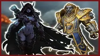 [WoW BFA]-Cinématiques Bataille de Lordaeron