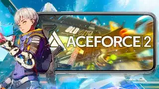 Ace Force 2 Ranked Grind! 👀🔥