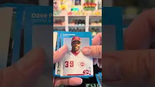 1987 Fleer Baseball Cello Pack #junkwaxsal #hotgarbage #87fleer #junkwax #87fleerbaseball