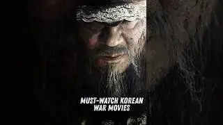 Must Watch Korean War Movies #kmovie #kdrama #shorts
