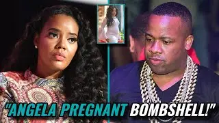 Angela Simmons&rsquo; SHOCKING Pregnancy Announcement Leaves Yo Gotti HUMILIATED!