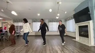 Line Dance - Jazz It Up