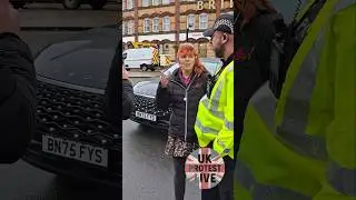 Протест в Вулверхэмптоне | Демонстрация в Великобритании, снятая на видео 🇬🇧