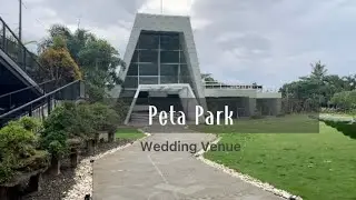 Peta Park untuk Pernikahan Indoor dan Outdoor