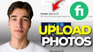 How to Upload Multiple Photos to a Gig on Fiverr (Tutorial 2026)