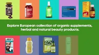 Introducing i-Health UAE | Offering premium health & beauty products | Natural, Organic & Herbal UAE