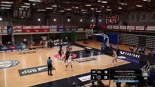 Manchester Basketball v Brussels Basketball  | Oct 28th Highlights | ENBLeague 2025/2026
