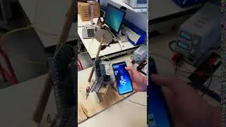 D&Eacute;PLOIEMENT DE L'ANTENNE SATELLITE !