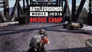 Bridge camping 💥 | 15 kills 💥 | BGMI game play 🙌🏻 |