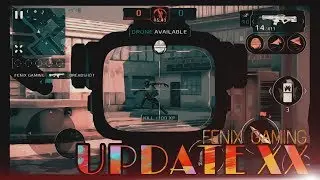 MC5 Update XX TEST || CTF MATCH