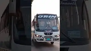 ORIN bus #ORIN #travel #bdbuslovers