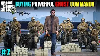 GTA 5 : MICHAEL'S POWERFUL 