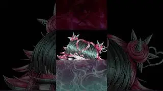 【26X】CLOSEUP: BUNS! 2 ♡ #vtuber #debut #vtuberdebut #vampire #streamer #youtube #pink #live2d