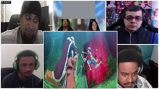 One Piece Episode 771 Reaction Mashup