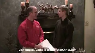 Part 7: Dr. Kyle Eberlein asks his son, 