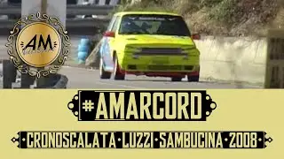 13° Cronoscalata Luzzi Sambucina 2008