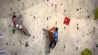Jugend EM Imst 2013 Lead Dmitry Fakiryanov Finale